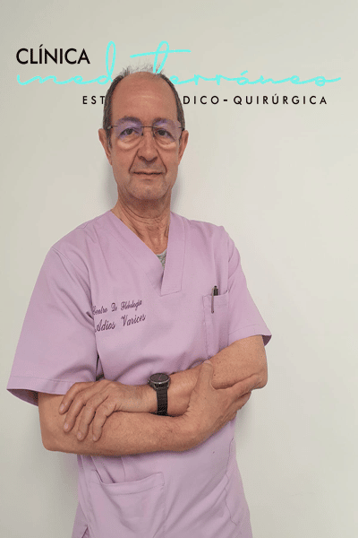 Dr. Angel Crespo