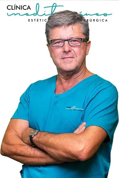 Dr. Alonso Fernández